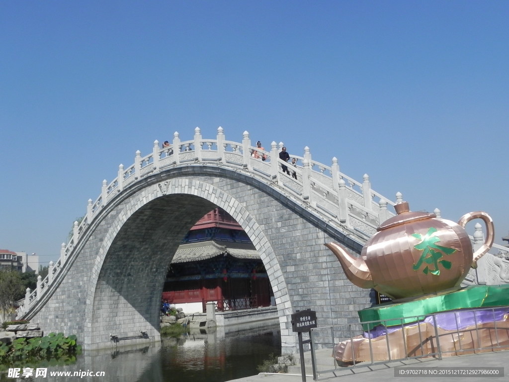 开封景色