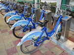 公共自行车
