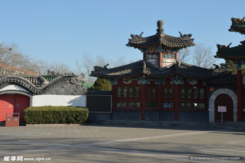 北京龙潭湖