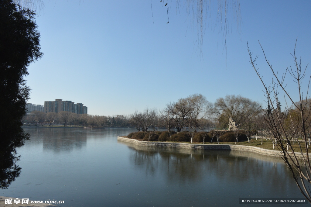 北京龙潭湖