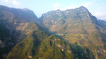 山峰  大山  山野 陡壁