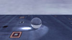 玻璃球焦散maya3d模型