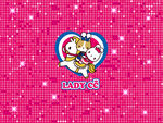 LADYCC 公主茜茜 壁纸