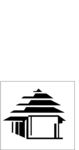 广西风雨桥logo
