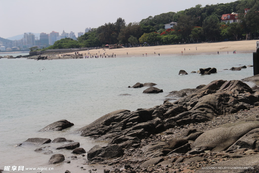 大海