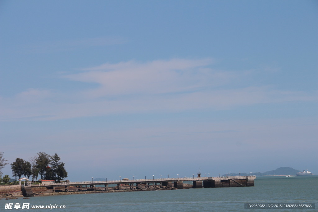 大海