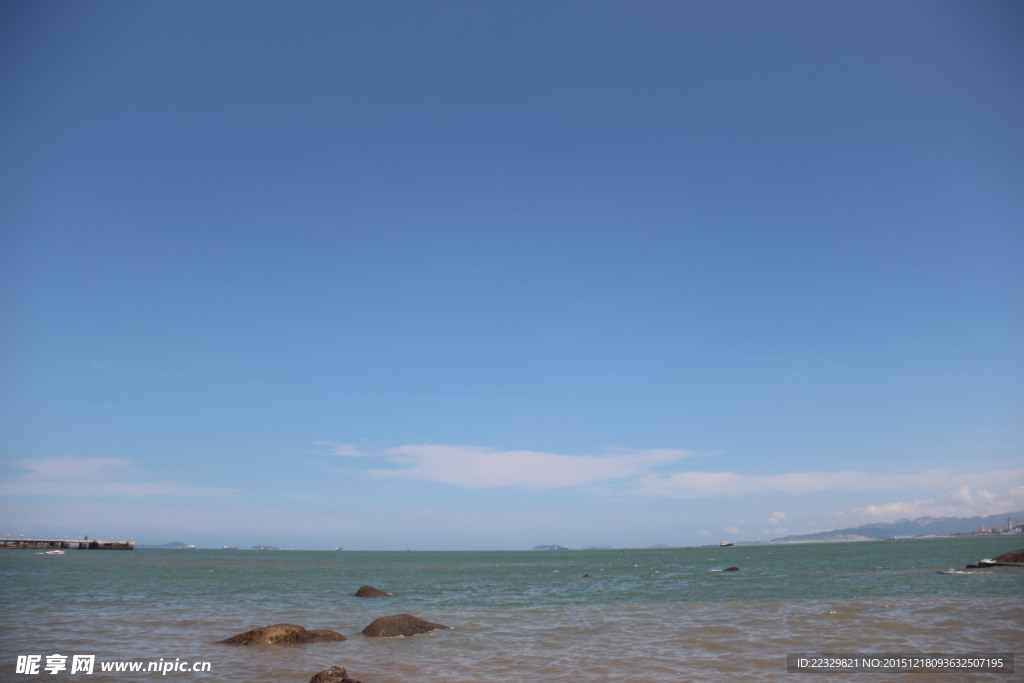大海