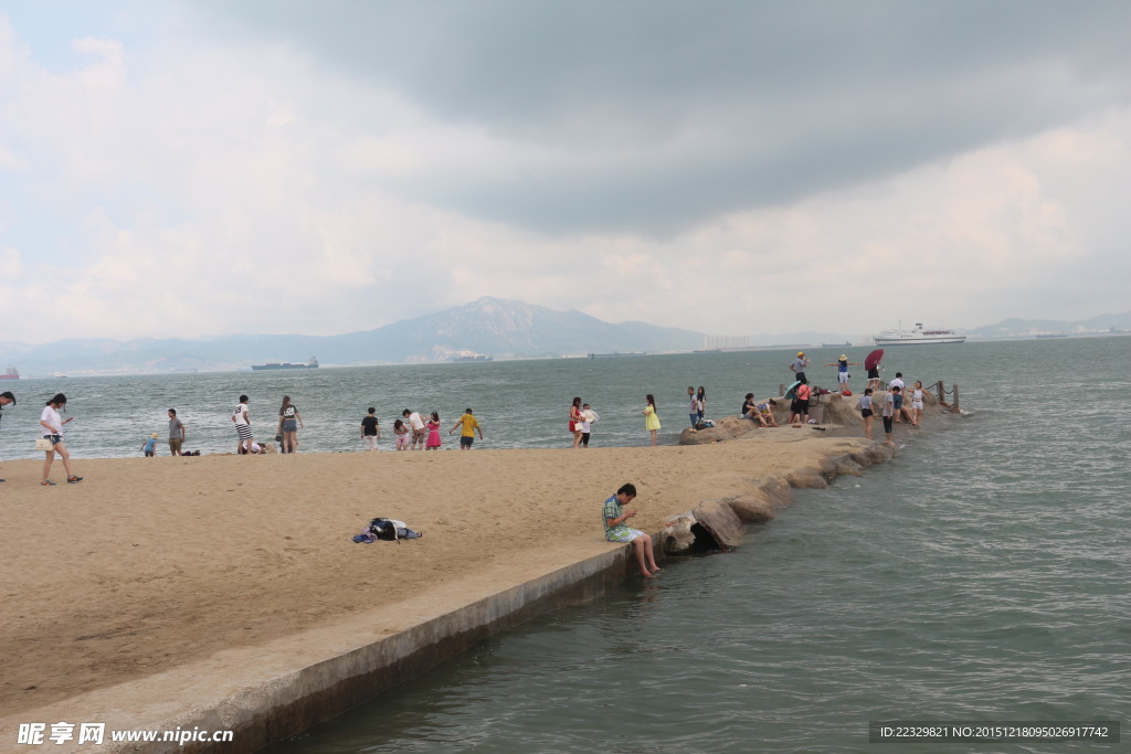 大海