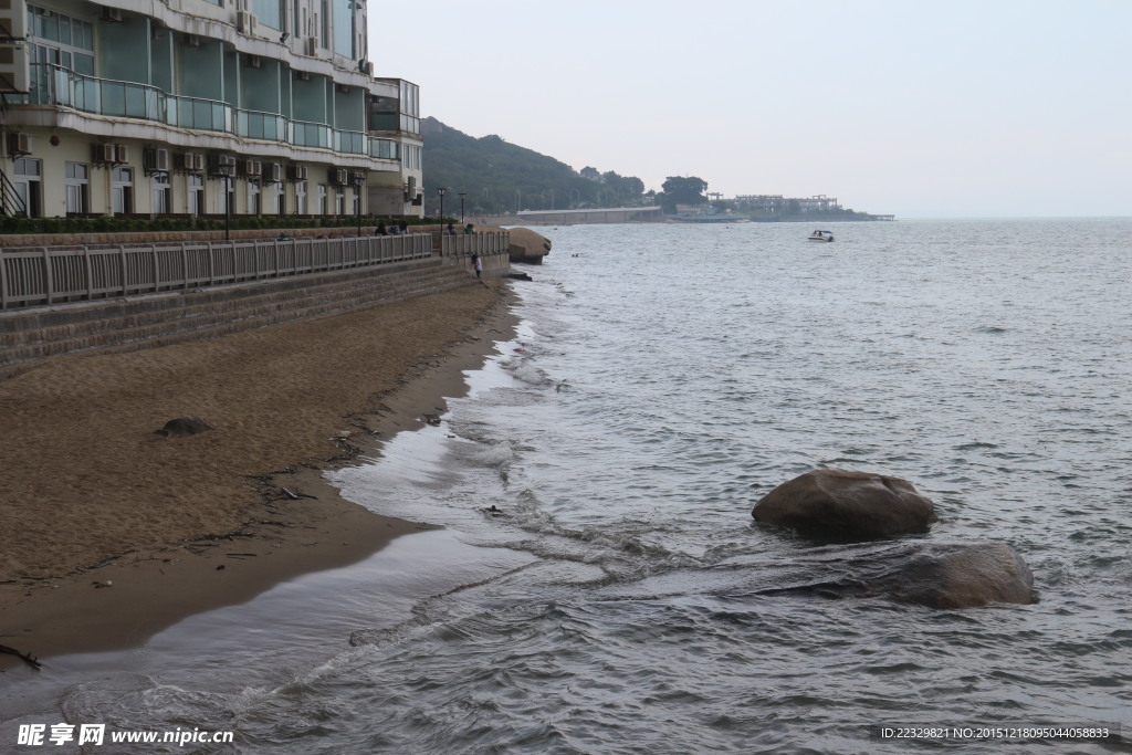 大海