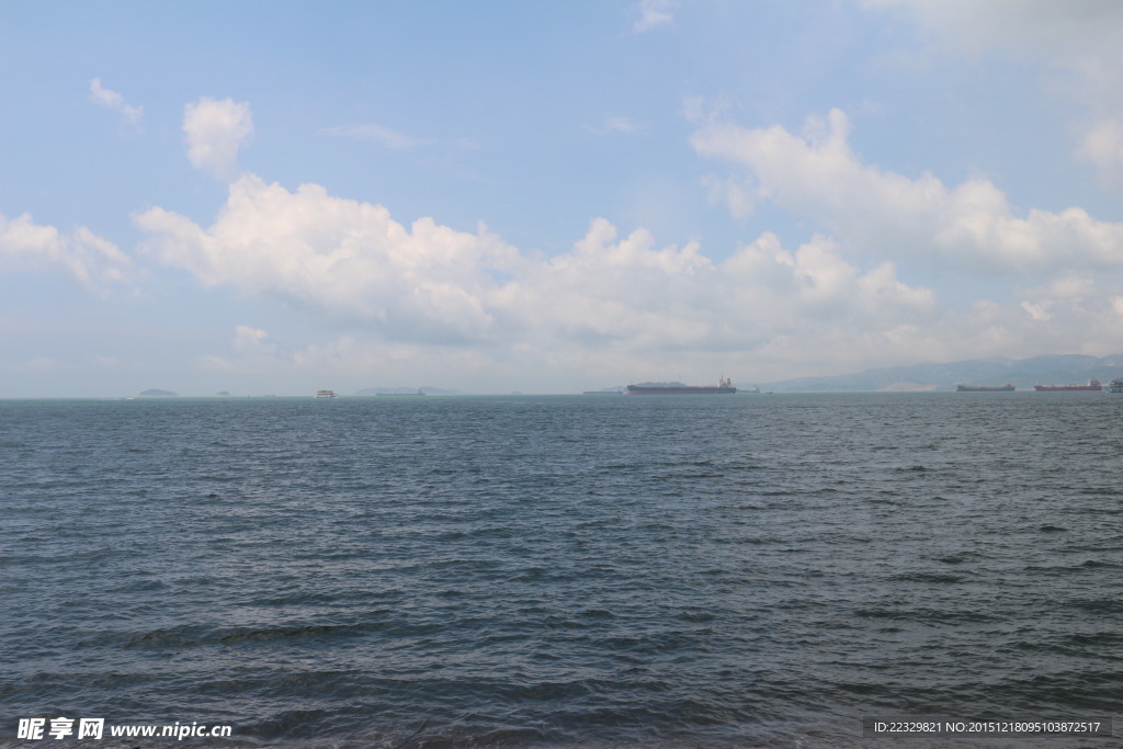 大海