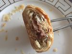 榨菜月饼