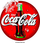 可口可乐 cocacola
