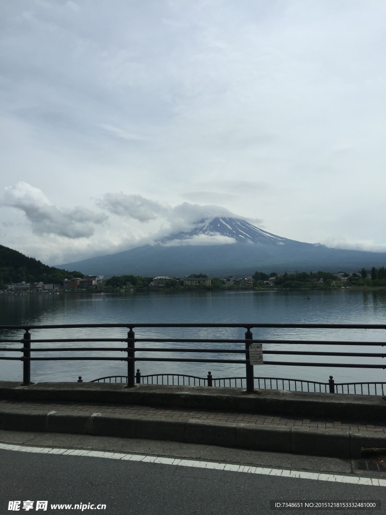 日本 富士山