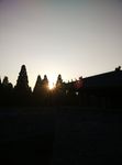 夕阳