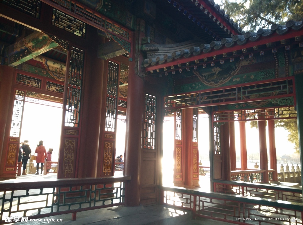 古建筑