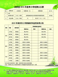 制度   收费标准