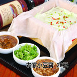 农家小豆腐
