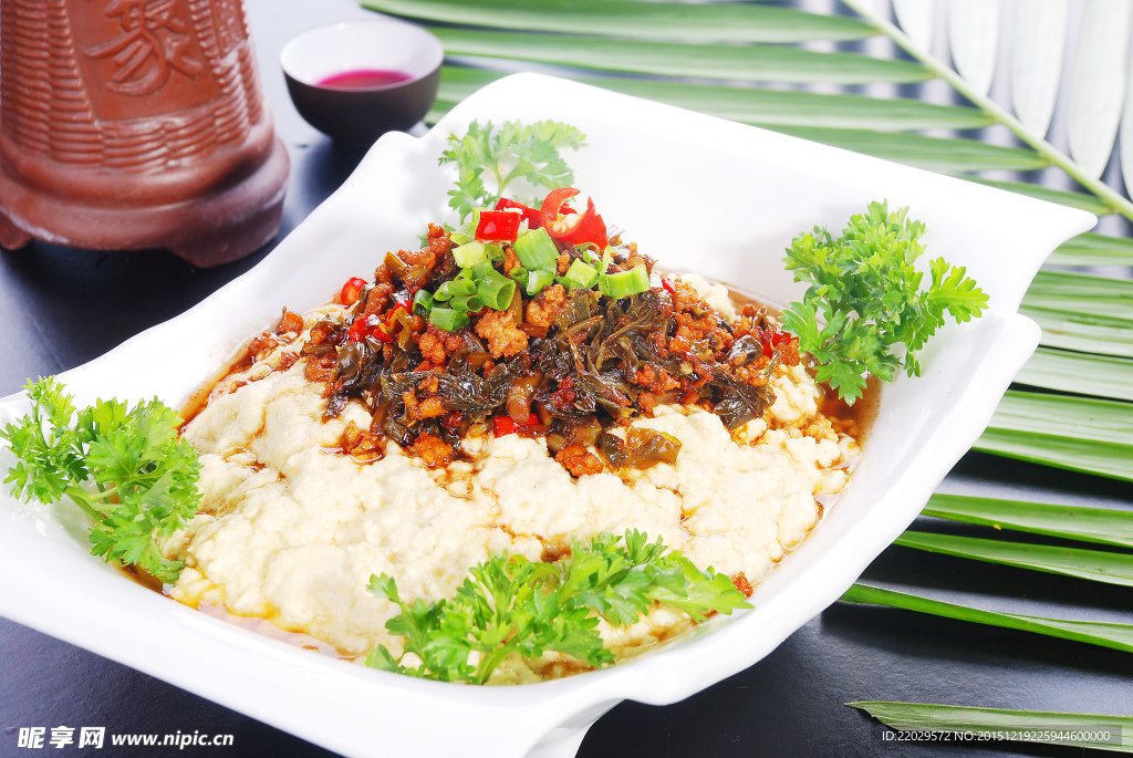 农家小豆腐
