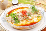 一品虾酱豆腐