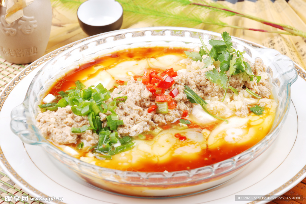 一品虾酱豆腐