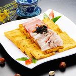 学士豆腐