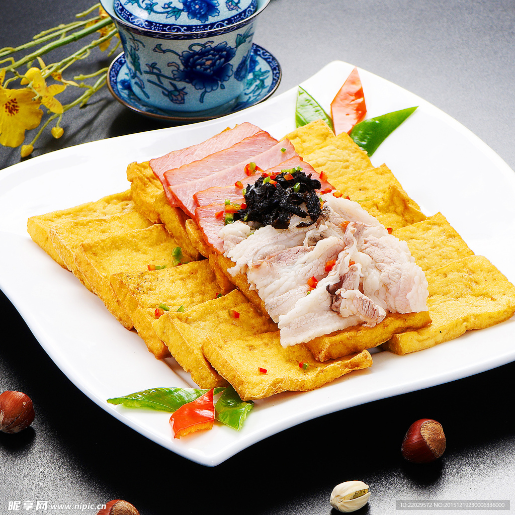 学士豆腐