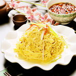 四家干豆腐丝
