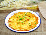 锅煎豆腐