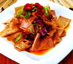 家干豆腐