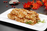 锅包豆腐