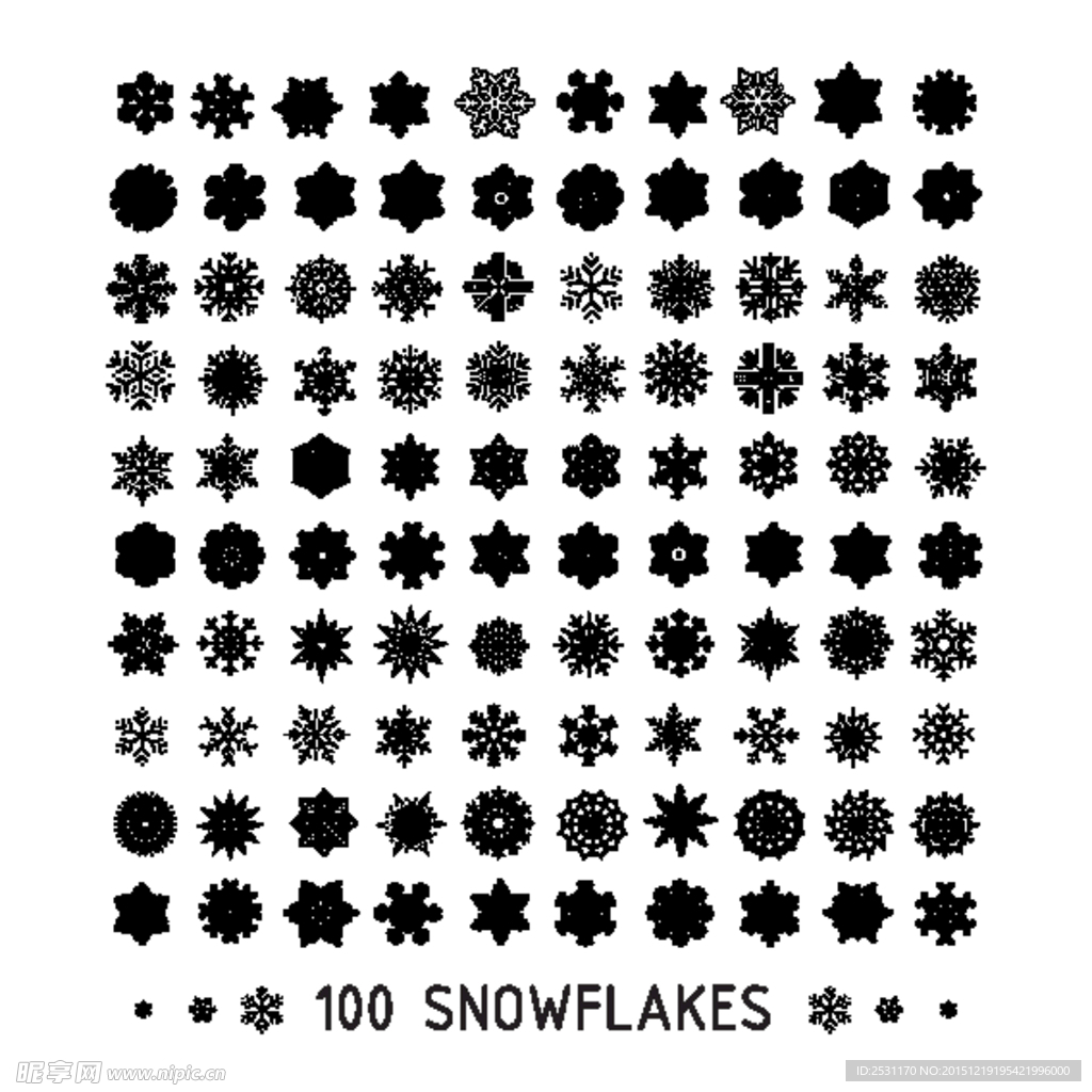 雪花