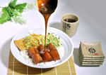 东坡肉饭