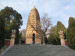 嵩岳寺塔