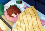 动漫小女孩手绘素材