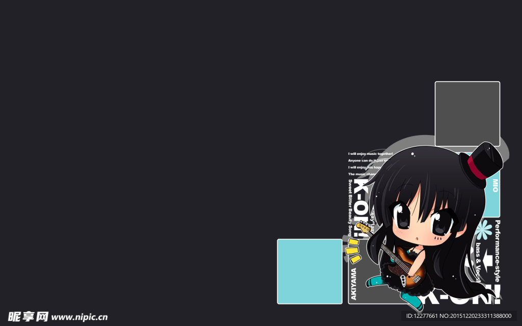 女孩漫画手绘图片