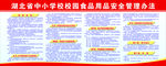 校园食品用品安全管理