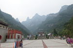 张家界天门山