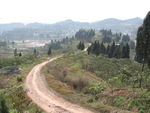 木老山路