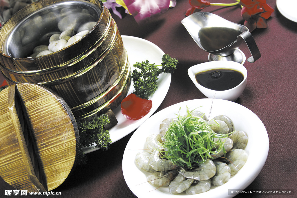 桑拿虾