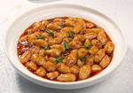 麻婆虾滑