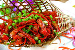 美味小香虾