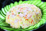 虾仁炒饭