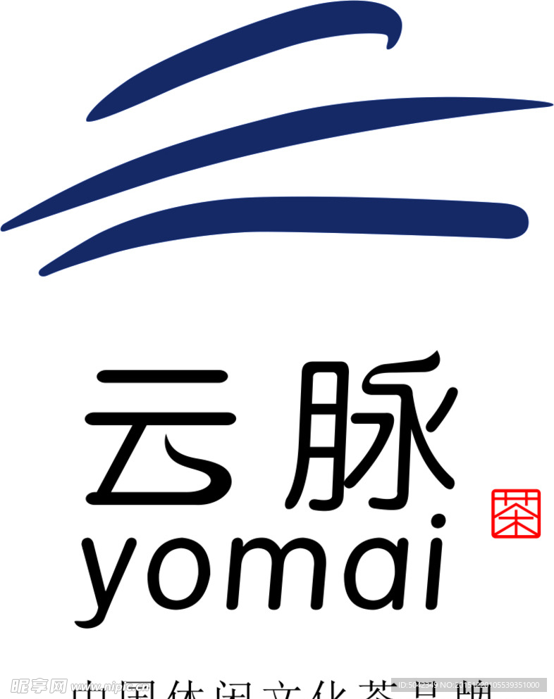 云脉logo