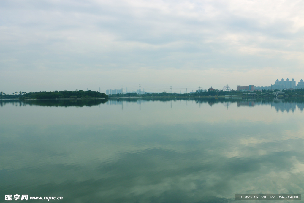 海珠湿地公园