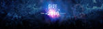 宇宙星空2016年新年背景海报