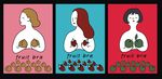 韩版手绘女孩