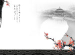 中国风背景素材图片