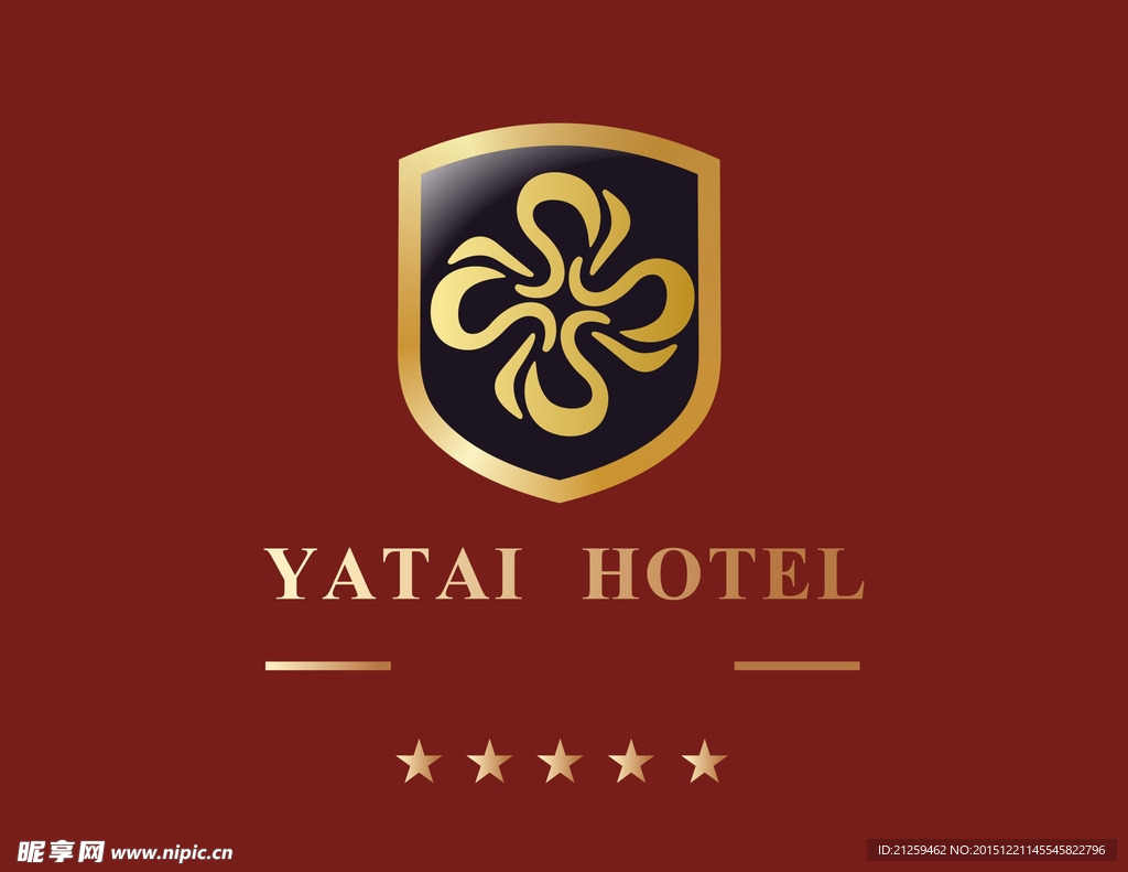 酒店LOGO