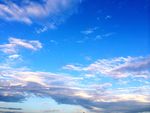天空