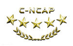 五星安全 CNCAP 标志